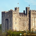 Bunratty Castle, built around 1425