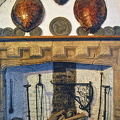 Fireplace decorations