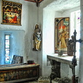 Inside Bunratty Castle