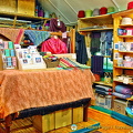 Bunratty Folk Park shop
