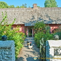 The Golden Vale farmhouse
