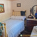 Single bedroom of The Golden Vale House