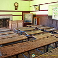 The school room
