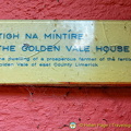 About the Golden Vale house
