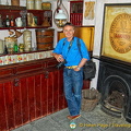 Tony in JJ Corry's Pub