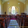Inside Ardcroney Church