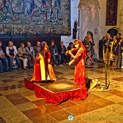 Bunratty Mediaeval Banquet