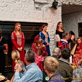 Medieval banquet entertainment