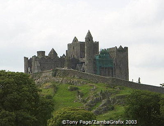 From the 5th century onwards, it was the seat of the Kings of Munster