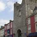 It flourished as a religious centre until an invasion by a Cromwellian army in 1647