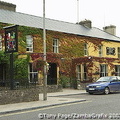 Adare (Gaelic name 'Ath Dara' meaning the 'ford of the oak' 