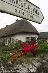 Today, Adare has a rich heritage, as well as architectural and scenic beauty.