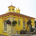 Cobh - County Cork - Ireland (1930访问量) Cobh's pretty port office and maritime memorabilia
Cobh - County Cork - Ireland