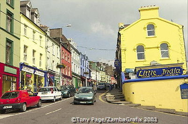 Cobh - County Cork - Ireland