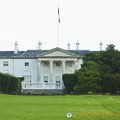Áras an Uachtaráin - official residence of the Irish President