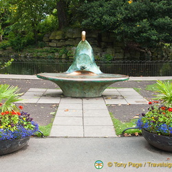 Dublin St Stephens Square