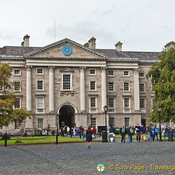 Dublin Trinity College