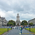 View of Parliament Square and its Campanile
