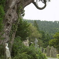 Glendalough - County Wicklow (2154 visits) Glendalough Monastery Glendalough - County Wicklow