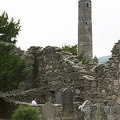 Glendalough - County Wicklow (1966 visits) Glendalough Monastery Glendalough - County Wicklow