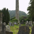 Glendalough - County Wicklow (1776 visits) Glendalough Monastery Glendalough - County Wicklow