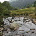 Glendalough - County Wicklow (1923 visits) Glendalough Monastery grounds Glendalough - County Wicklow
