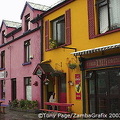 Sneem - Ring of Kerry - Ireland (2186 visits) Main source of income of the town is tourism
Sneem - Ring of Kerry - Ireland