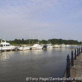 It is set by the estuary of River Suir and is a major seaport