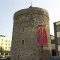 Reginald's Tower on the quayside, Waterford