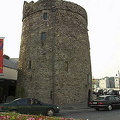 Although the vikings built the original fort, it was the Anglo Normans who built this structure