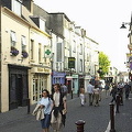 Pedestrian precint