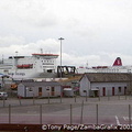 Port area