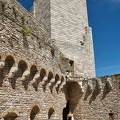 Rocca Maggiore exit