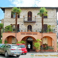 Hotel Windsor Savoia in Assisi