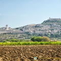 View of Assisi