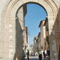 Assisi archway