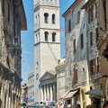 Torre del Popolo is the municipal tower