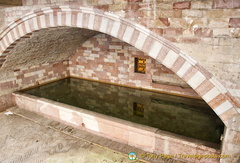 Roman well?