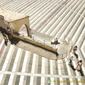 The graphic steps of Basilica di San Francesco