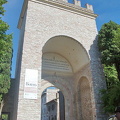 Assisi's Porta Nuova