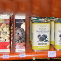 Lots of truffle oil for sale