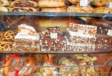 Cakes of Umbria