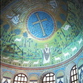Sant Apollinare in Classe is about 5 kms from the town of Ravenna which is renowned for its superb Byzantine mosaics