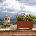 Assisi is a charming base from which to explore the Umbrian region