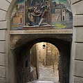 The Palazzo Comunale is home to the Pinacoteca Comunale, an art gallery with works by local medieval artists