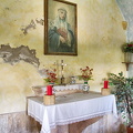 Altar to Santa Catarina