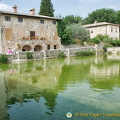 Nice reflections in the thermal bath