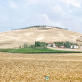 Val d'Orcia landscape
