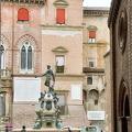 View of Piazza Nettuno