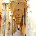 Bologna portico
